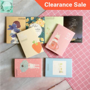 [Hàng mới về] Set 50 giấy thấm dầu chiết xuất lô hội giảm dầu nhờn thông thoáng lỗ chân lông